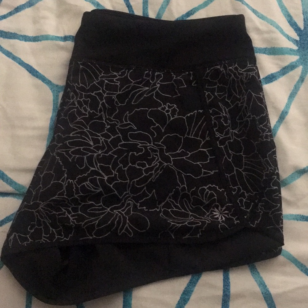 Athleta shorts